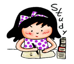 Miss idea 2 sticker #4701717