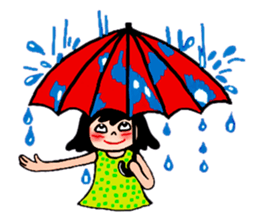 Miss idea 2 sticker #4701718