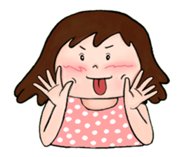 Miss idea 2 sticker #4701719