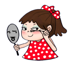 Miss idea 2 sticker #4701727