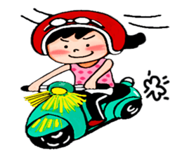 Miss idea 2 sticker #4701737