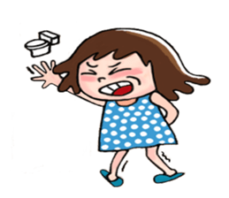 Miss idea 2 sticker #4701742