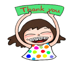 Miss idea 2 sticker #4701743