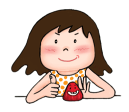 Miss idea 2 sticker #4701744