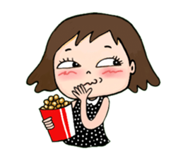 Miss idea 2 sticker #4701748