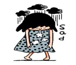 Miss idea 2 sticker #4701750