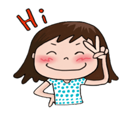 Miss idea 2 sticker #4701751