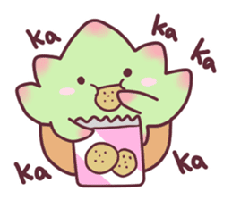 succulent plant party(International) sticker #4702201