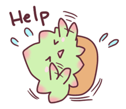 succulent plant party(International) sticker #4702202