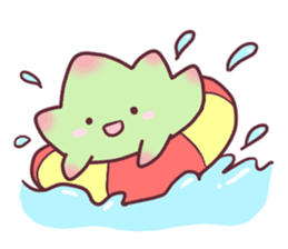 succulent plant party(International) sticker #4702204
