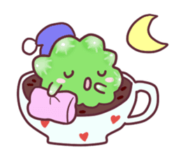 succulent plant party(International) sticker #4702209
