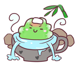 succulent plant party(International) sticker #4702210