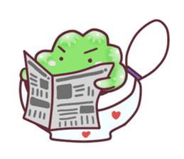 succulent plant party(International) sticker #4702216