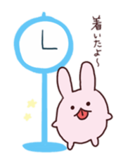 PERORI Rabbit sticker #4702555