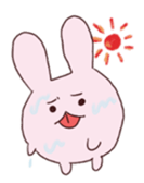 PERORI Rabbit sticker #4702561