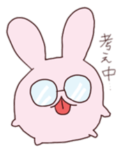 PERORI Rabbit sticker #4702569