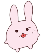 PERORI Rabbit sticker #4702571