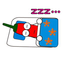 Pranky  Hot Chili Pepper! sticker #4702873