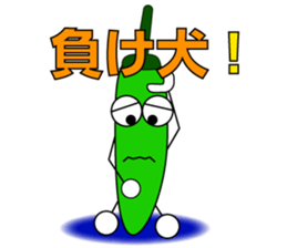 Pranky  Hot Chili Pepper! sticker #4702875