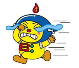 cleanbee 2 sticker #4702921