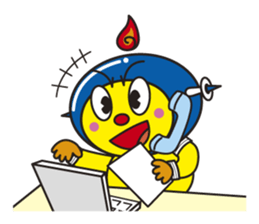 cleanbee 2 sticker #4702923