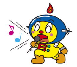 cleanbee 2 sticker #4702928