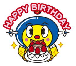 cleanbee 2 sticker #4702931