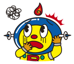 cleanbee 2 sticker #4702937