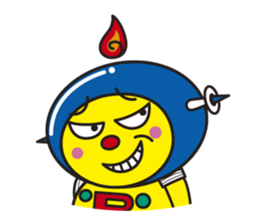 cleanbee 2 sticker #4702940