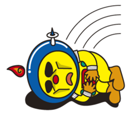 cleanbee 2 sticker #4702941