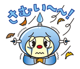 cleanbee 2 sticker #4702947