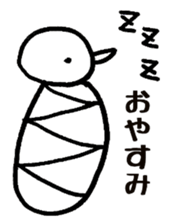 seemingly tori 04 sticker #4703154