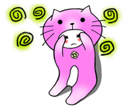 We are Cats, Meowoo~~ sticker #4703443