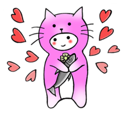 We are Cats, Meowoo~~ sticker #4703445