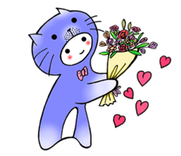 We are Cats, Meowoo~~ sticker #4703448