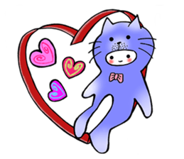 We are Cats, Meowoo~~ sticker #4703456