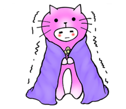 We are Cats, Meowoo~~ sticker #4703463