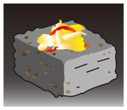 Stinky tofu & Friends sticker #4703720