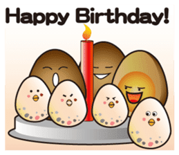 Stinky tofu & Friends sticker #4703734