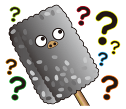 Stinky tofu & Friends sticker #4703736