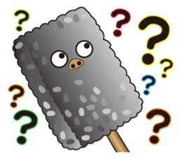 Stinky tofu & Friends sticker #4703736