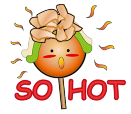 Stinky tofu & Friends sticker #4703741