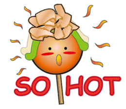 Stinky tofu & Friends sticker #4703741