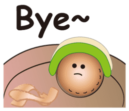 Stinky tofu & Friends sticker #4703743