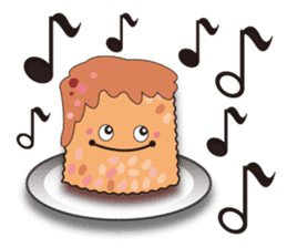 Stinky tofu & Friends sticker #4703744