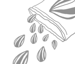 very very very cute hamster sticker #4703945