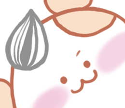 very very very cute hamster sticker #4703951