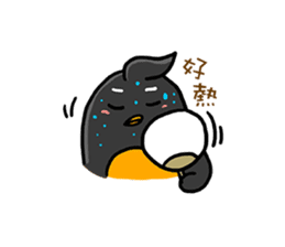 Penguin (Love-U Taiwan) sticker #4704072