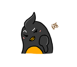Penguin (Love-U Taiwan) sticker #4704074