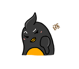 Penguin (Love-U Taiwan) sticker #4704074